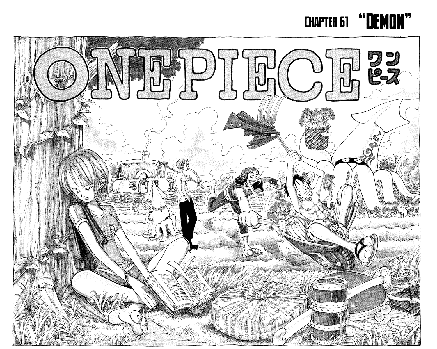 One Piece, Chapter 61 image 03